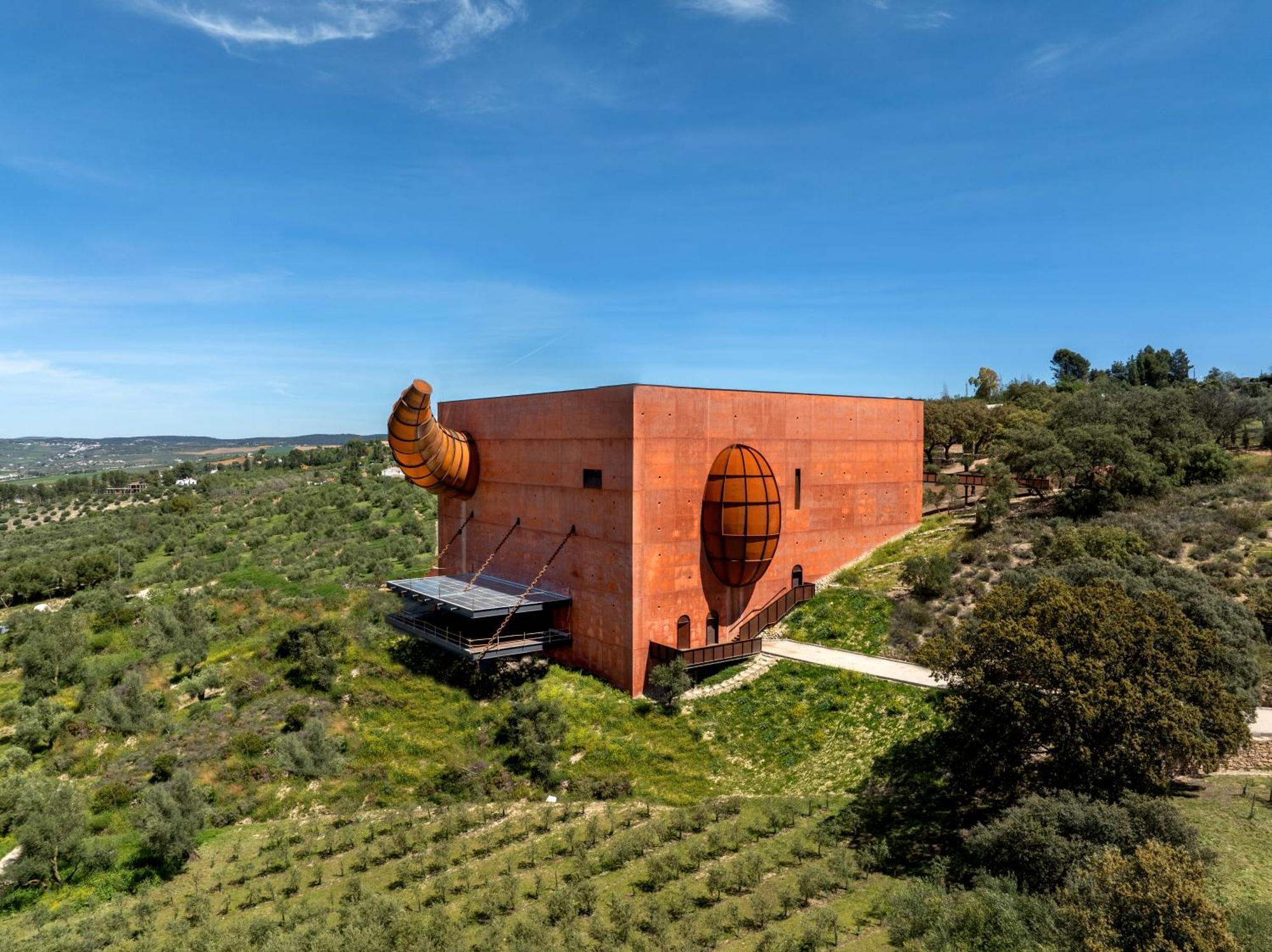 Cortijo La Almazara Hotel