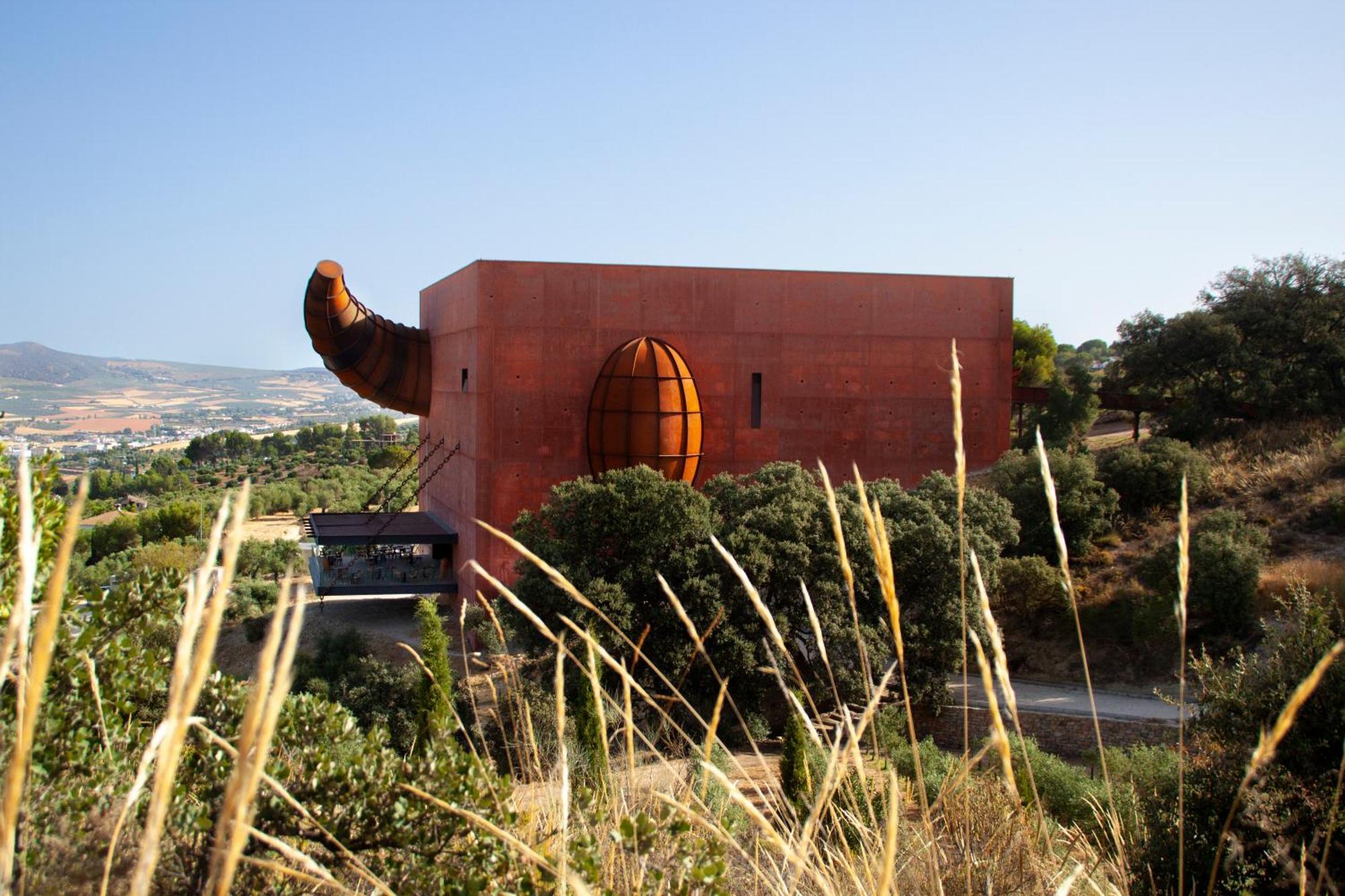 Cortijo La Almazara Hotel Ronda