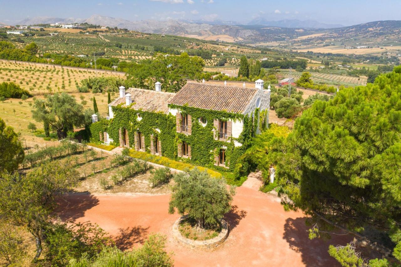 Cortijo LA Organic Hotel Ronda