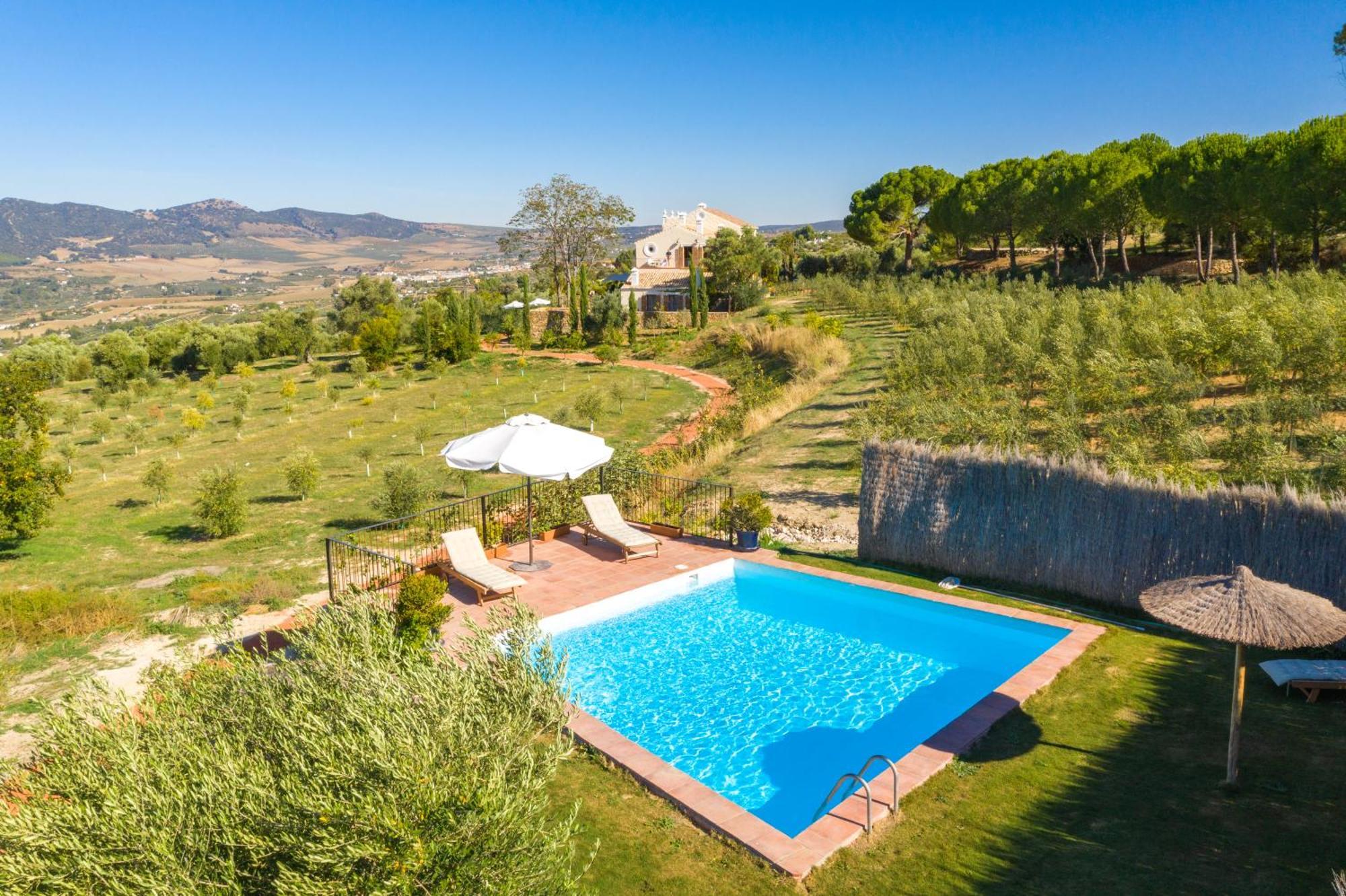 Cortijo LA Organic Ronda
