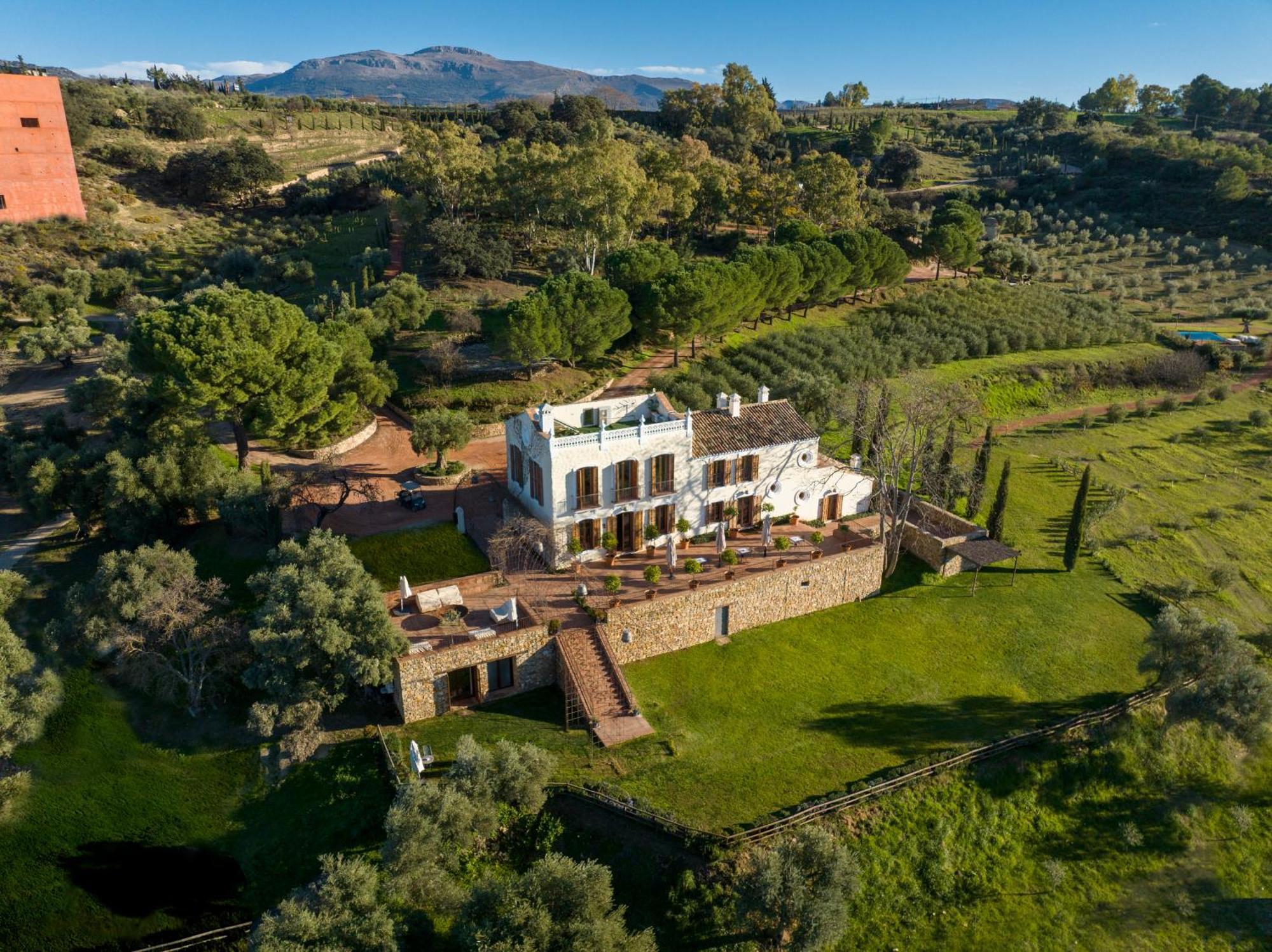 Cortijo LA Organic 3* Ronda