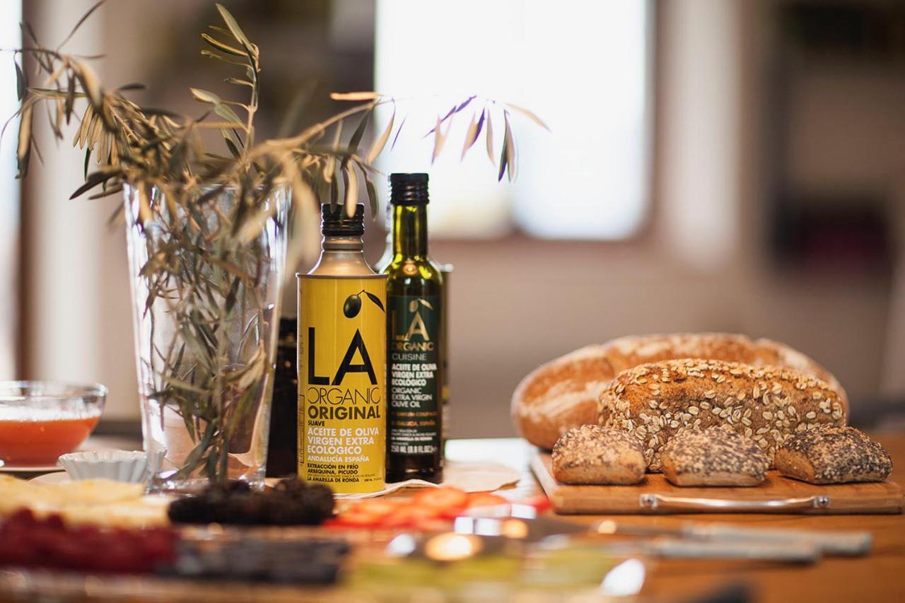 Hotel Cortijo LA Organic 3*