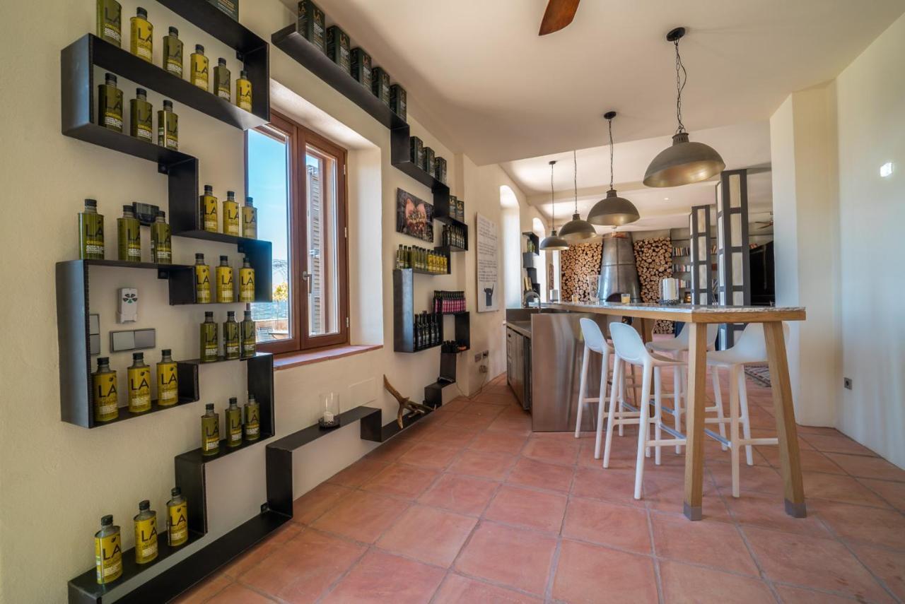 Cortijo LA Organic Hotel Ronda